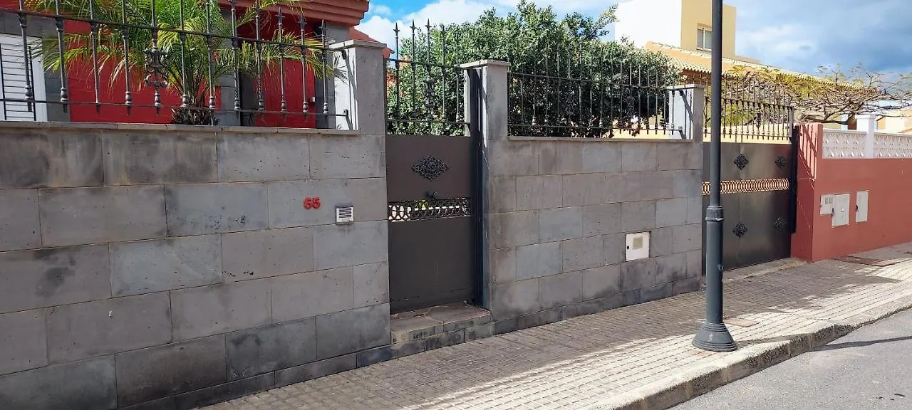 Casa Madriu, Villa De Lujo En Zona Residencial Corralejo